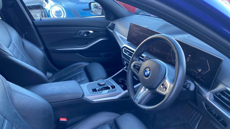 BMW 3 Series 330i M Sport 5dr Step Auto Petrol Estate